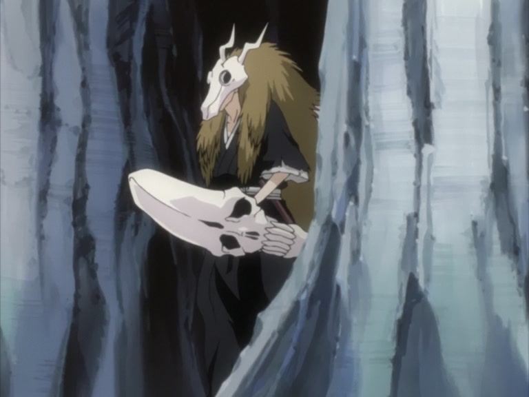 Bleach Ep 148: Ashido, The Shinigami Who Came from the Past @ 00:21:23