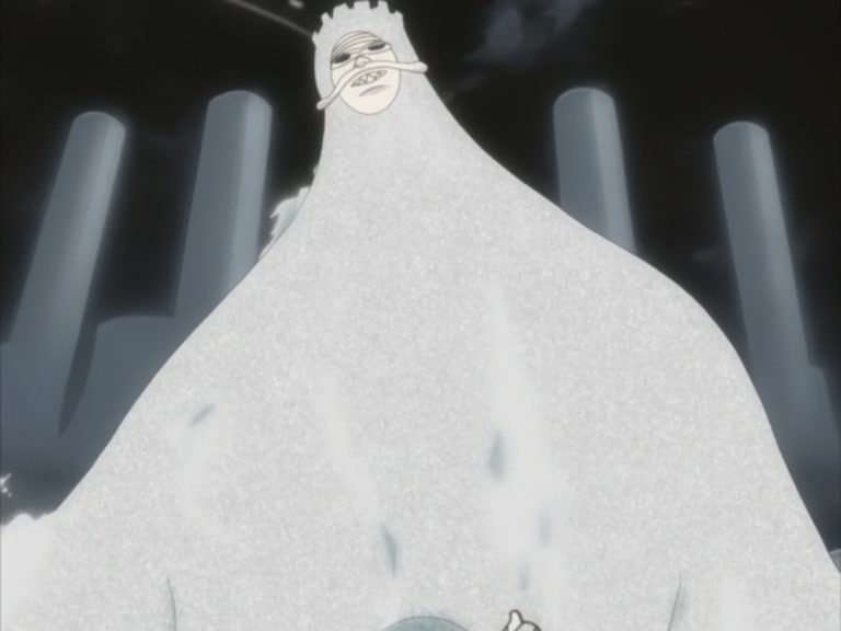 Bleach Ep 149: Through the Crumbling Forest, a Million Menos @ 00:01:49