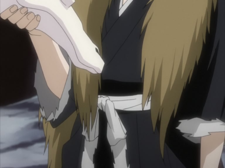 Bleach Ep 149: Through the Crumbling Forest, a Million Menos @ 00:02:27