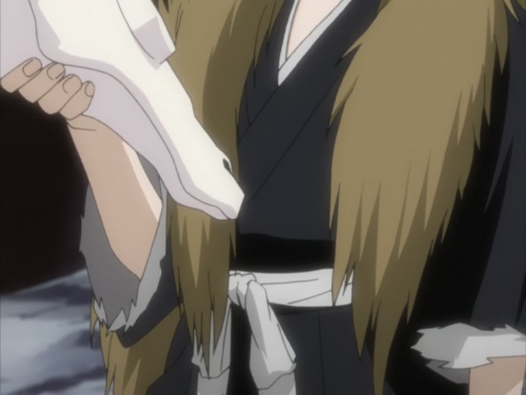Bleach Ep 149: Through the Crumbling Forest, a Million Menos @ 00:02:31