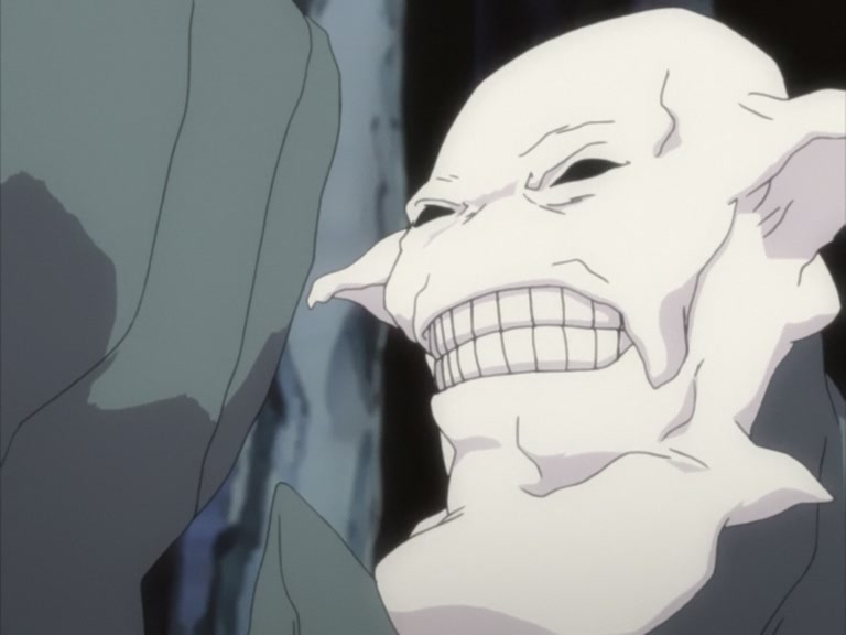 Bleach Ep 149: Through the Crumbling Forest, a Million Menos @ 00:03:00