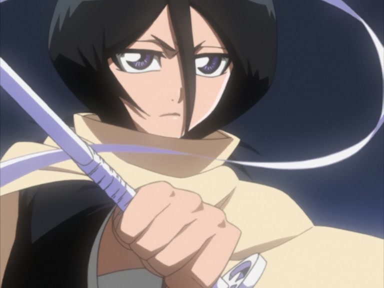 Bleach Ep 149: Through the Crumbling Forest, a Million Menos @ 00:04:40