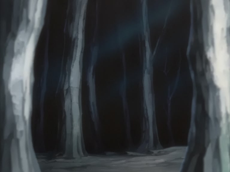 Bleach Ep 149: Through the Crumbling Forest, a Million Menos @ 00:07:17