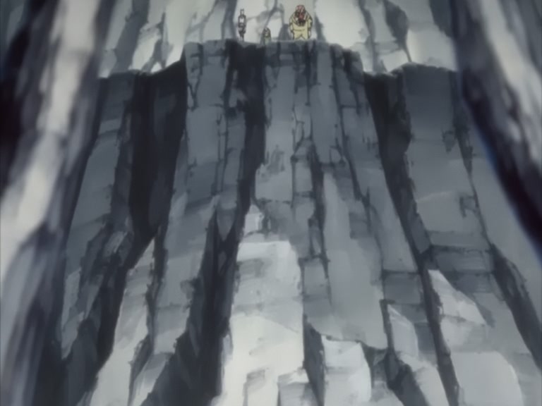Bleach Ep 149: Through the Crumbling Forest, a Million Menos @ 00:07:36