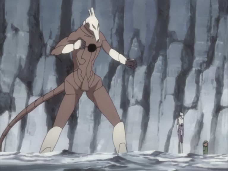 Bleach Ep 149: Through the Crumbling Forest, a Million Menos @ 00:09:25