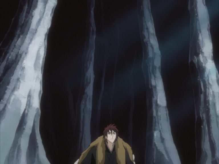 Bleach Ep 149: Through the Crumbling Forest, a Million Menos @ 00:12:59