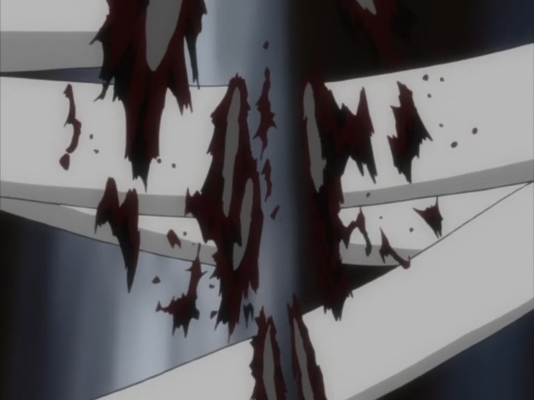 Bleach Ep 149: Through the Crumbling Forest, a Million Menos @ 00:13:09