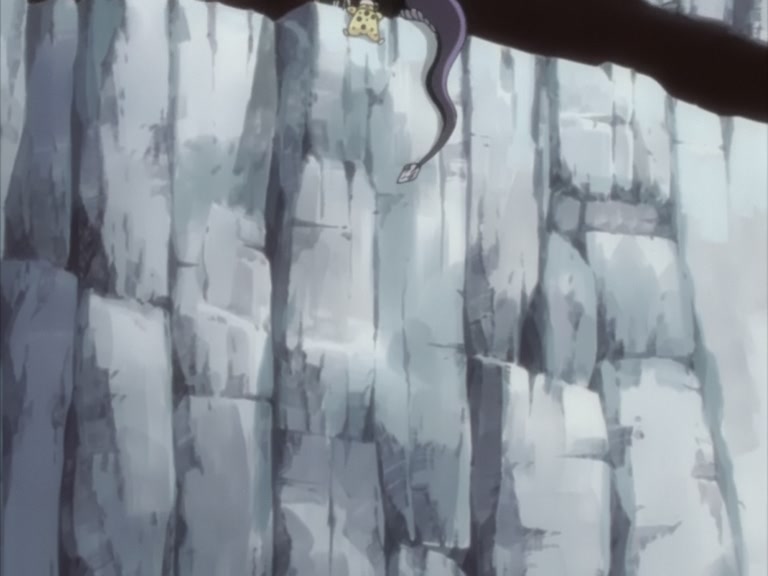 Bleach Ep 149: Through the Crumbling Forest, a Million Menos @ 00:16:43