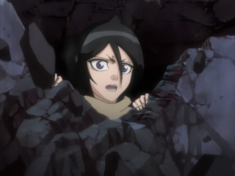 Bleach Ep 149: Through the Crumbling Forest, a Million Menos @ 00:18:27