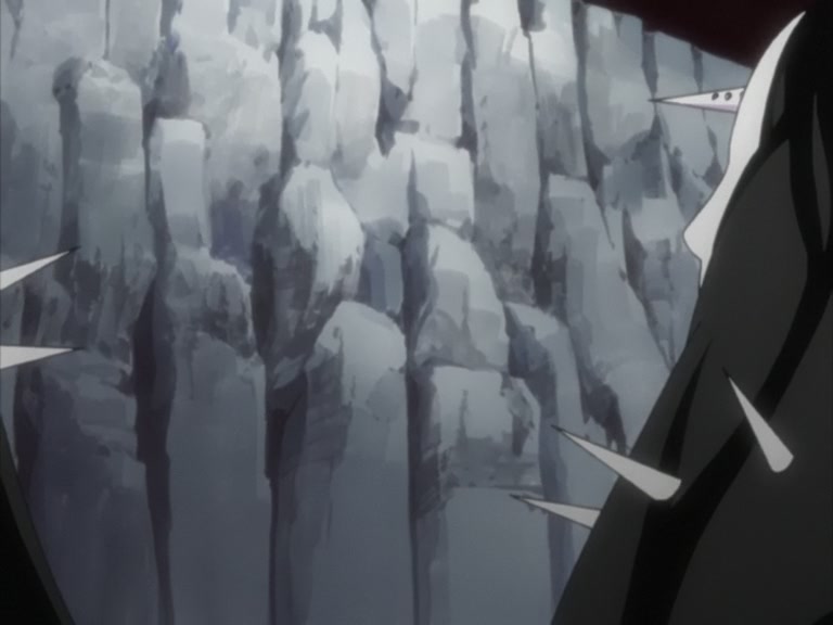 Bleach Ep 149: Through the Crumbling Forest, a Million Menos @ 00:18:41