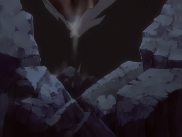 Bleach Ep 149: Through the Crumbling Forest, a Million Menos @ 00:20:12