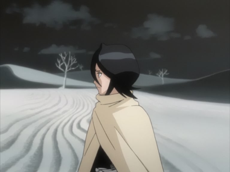 Bleach Ep 149: Through the Crumbling Forest, a Million Menos @ 00:20:40