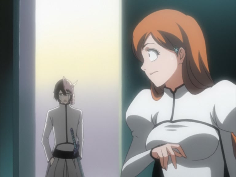 Bleach Ep 149: Through the Crumbling Forest, a Million Menos @ 00:20:50