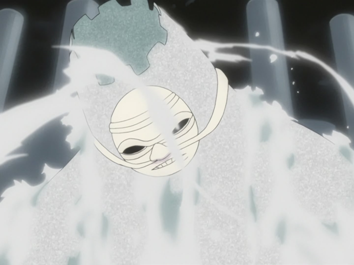 Bleach Ep 150: Oath! Back Here Alive Again @ 00:01:34