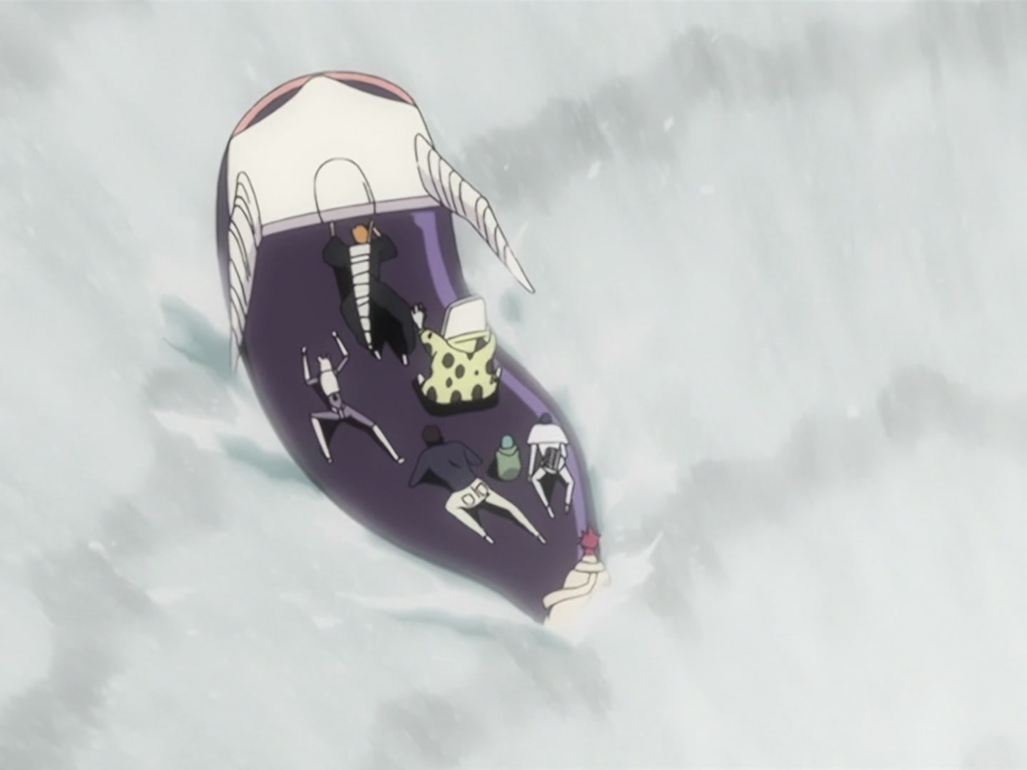 Bleach Ep 150: Oath! Back Here Alive Again @ 00:01:39