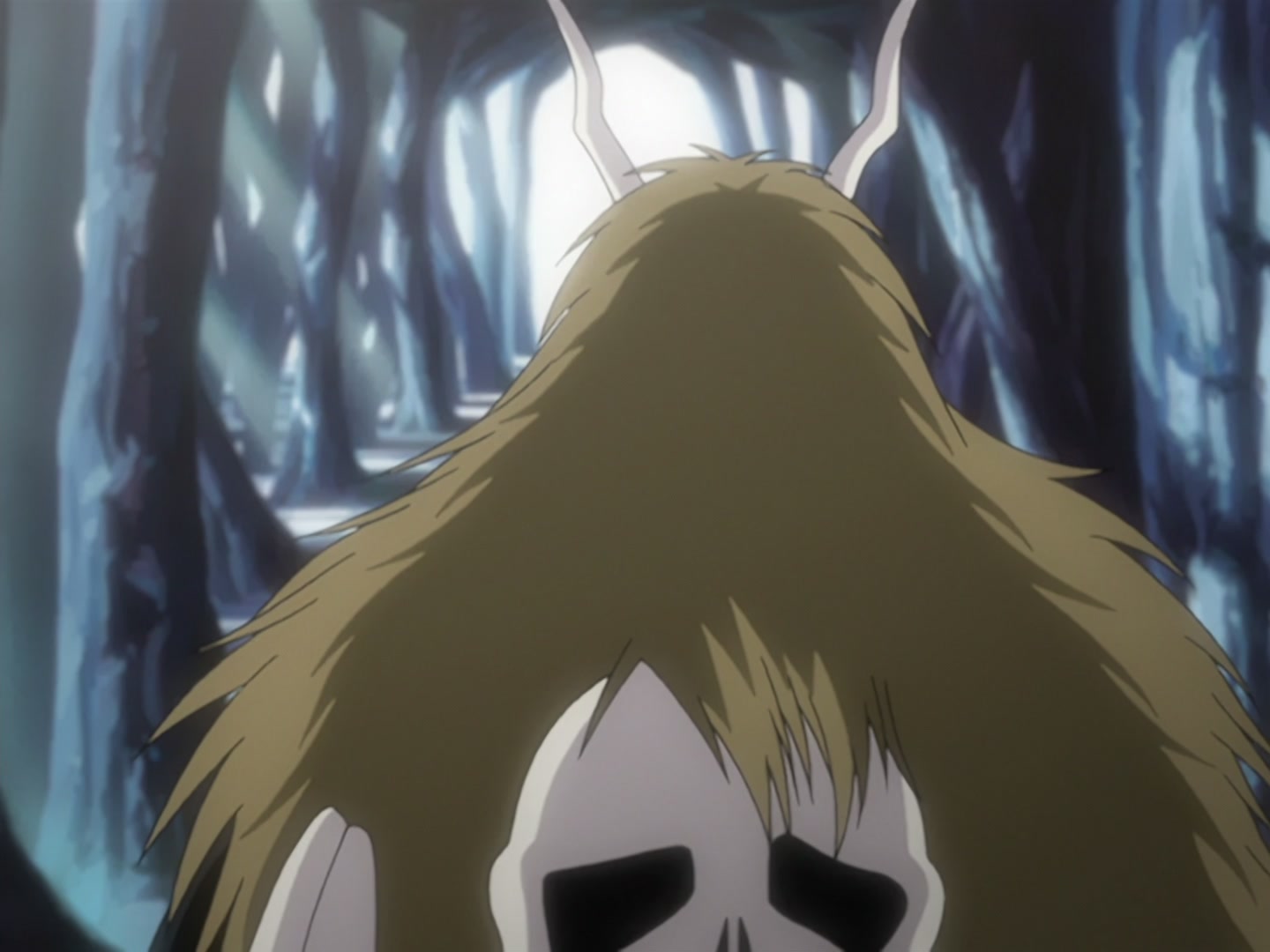 Bleach Ep 150: Oath! Back Here Alive Again @ 00:01:44