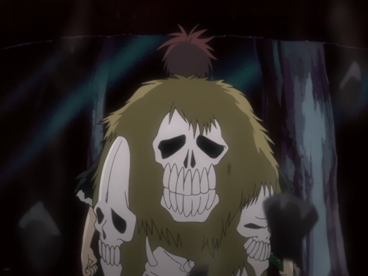 Bleach Ep 150: Oath! Back Here Alive Again @ 00:02:03