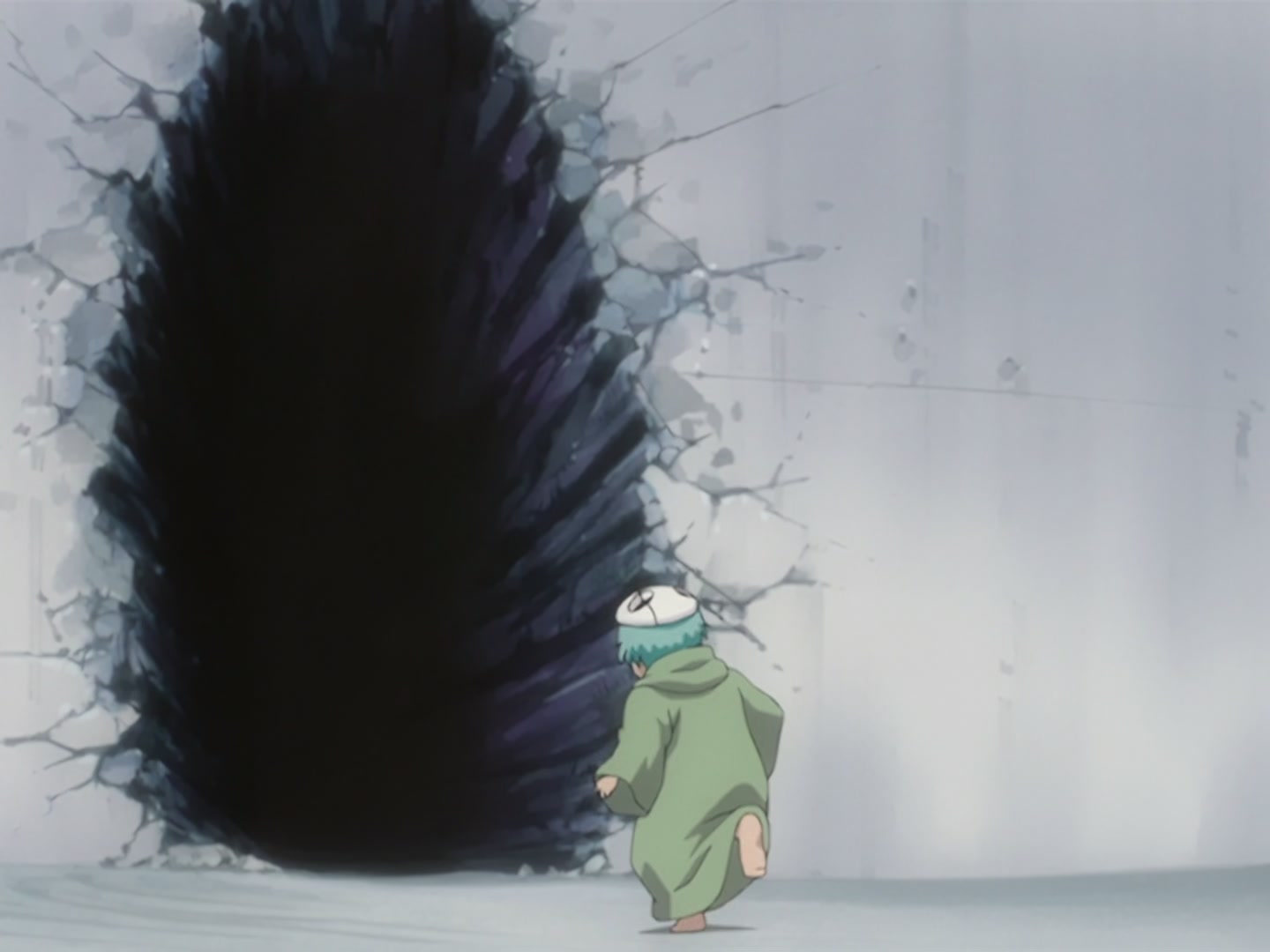 Bleach Ep 150: Oath! Back Here Alive Again @ 00:04:26