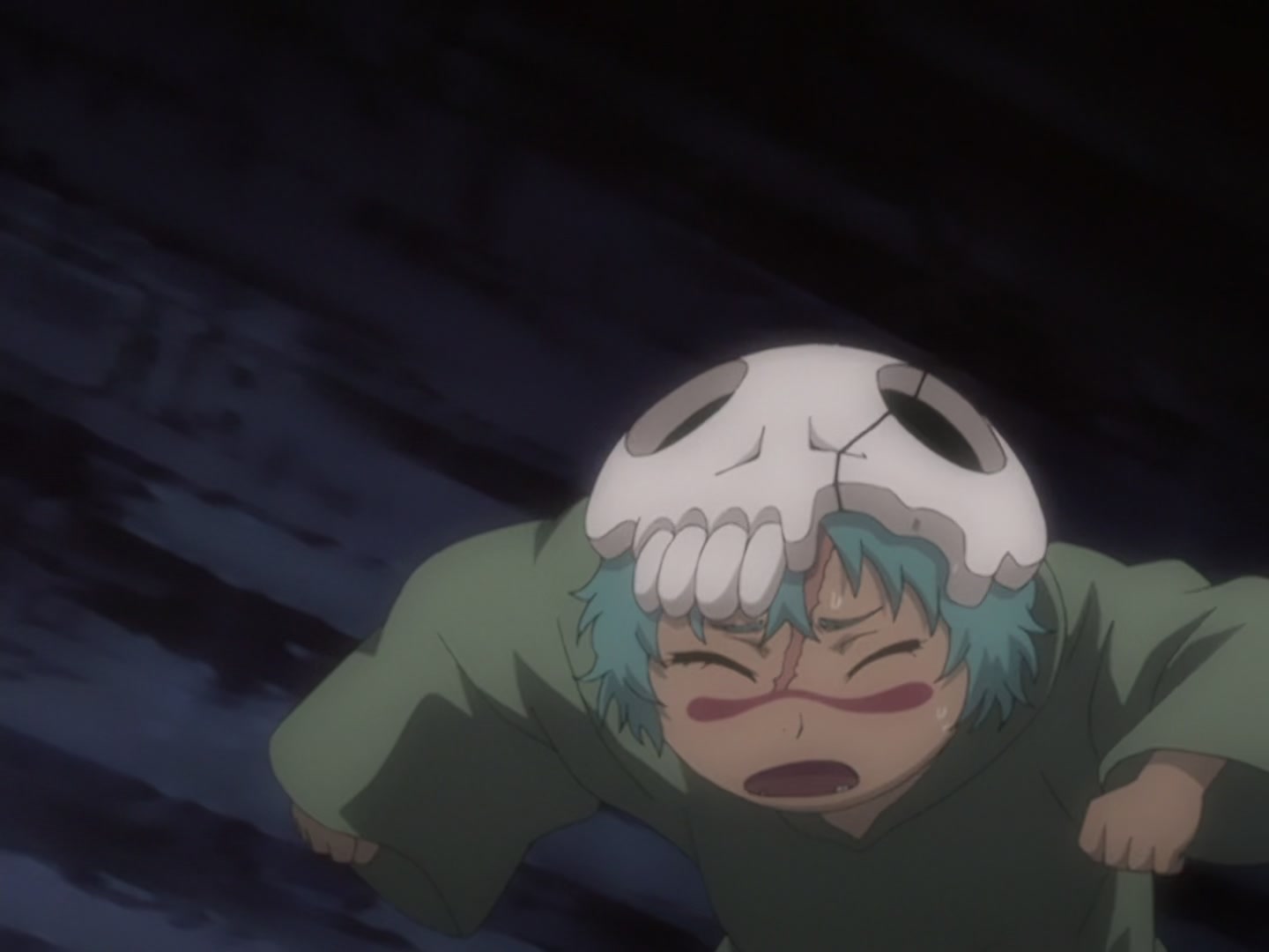 Bleach Ep 150: Oath! Back Here Alive Again @ 00:04:49