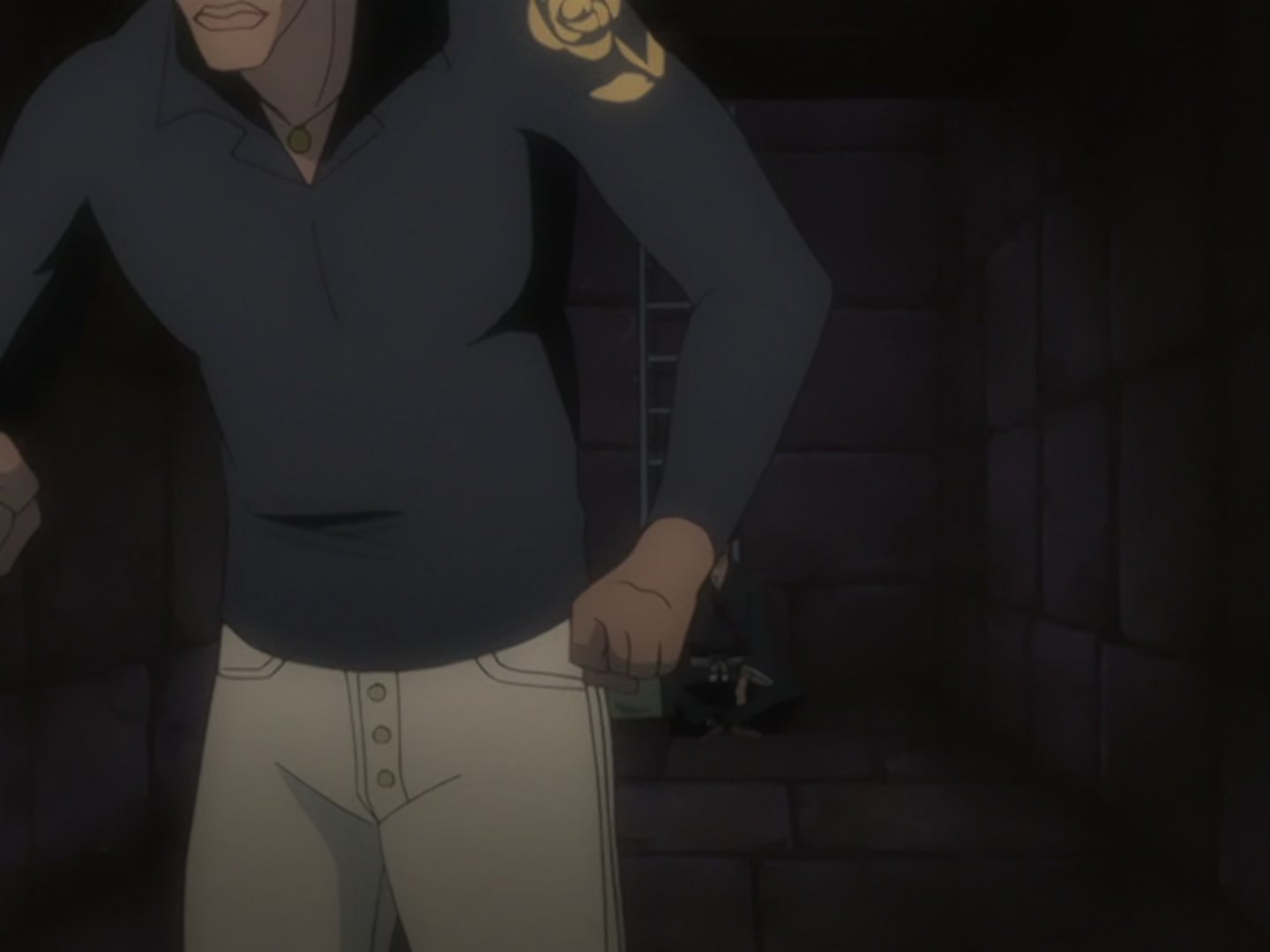 Bleach Ep 150: Oath! Back Here Alive Again @ 00:08:05