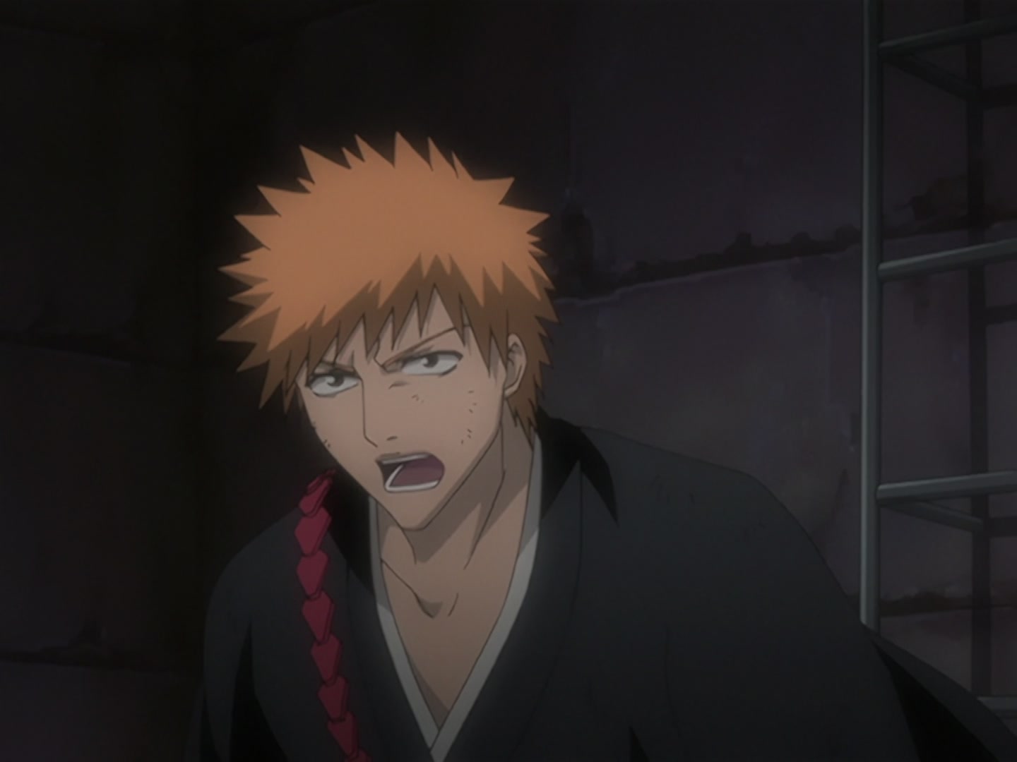 Bleach Ep 150: Oath! Back Here Alive Again @ 00:08:47
