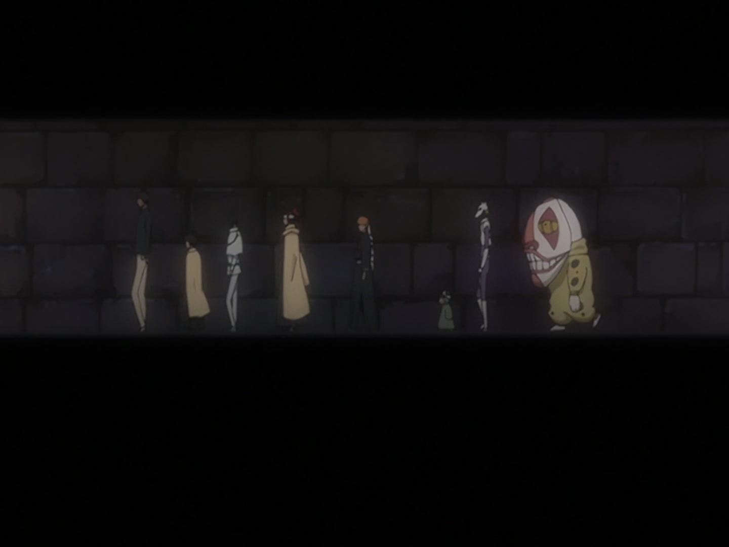 Bleach Ep 150: Oath! Back Here Alive Again @ 00:08:52