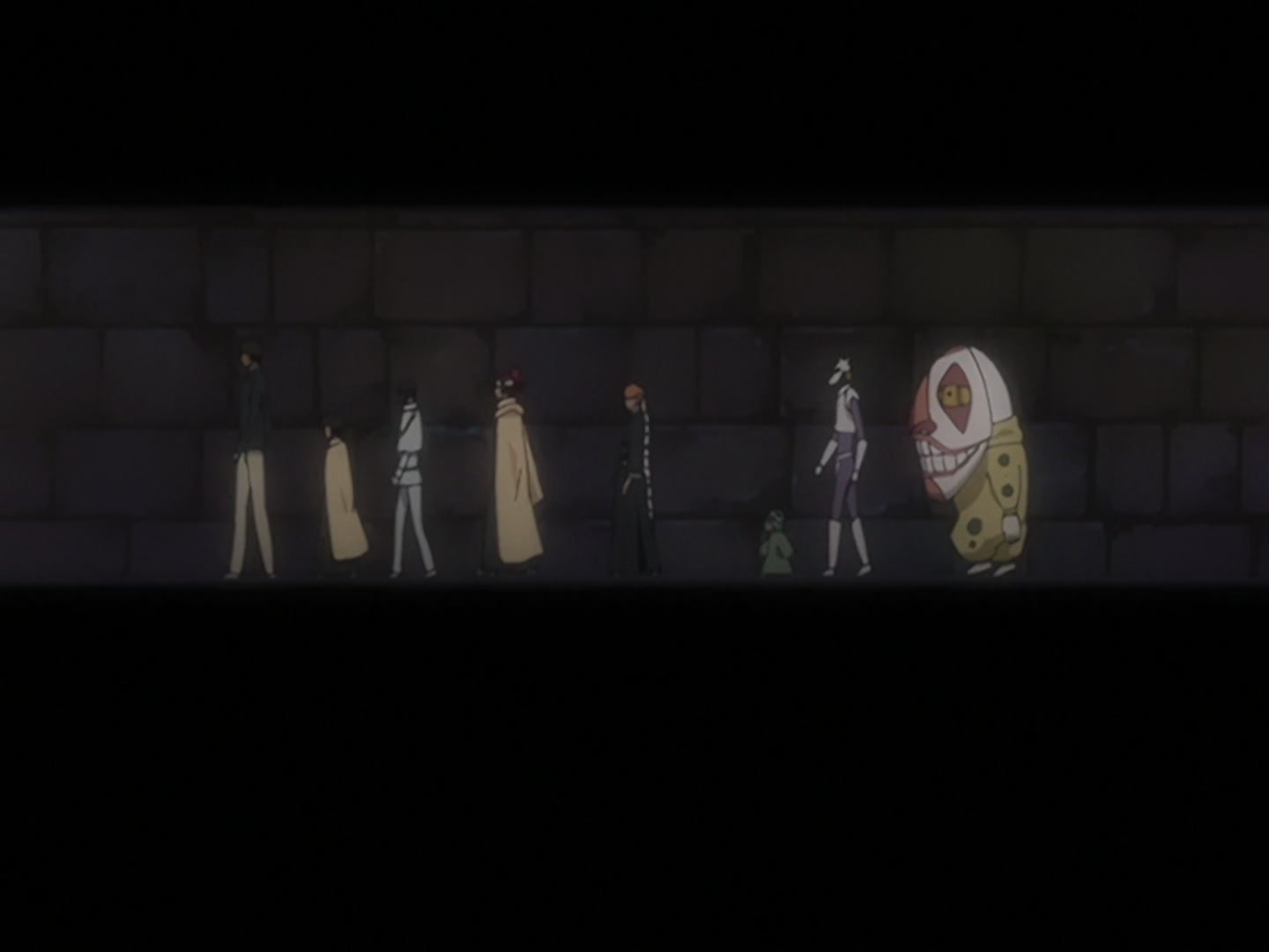 Bleach Ep 150: Oath! Back Here Alive Again @ 00:08:57