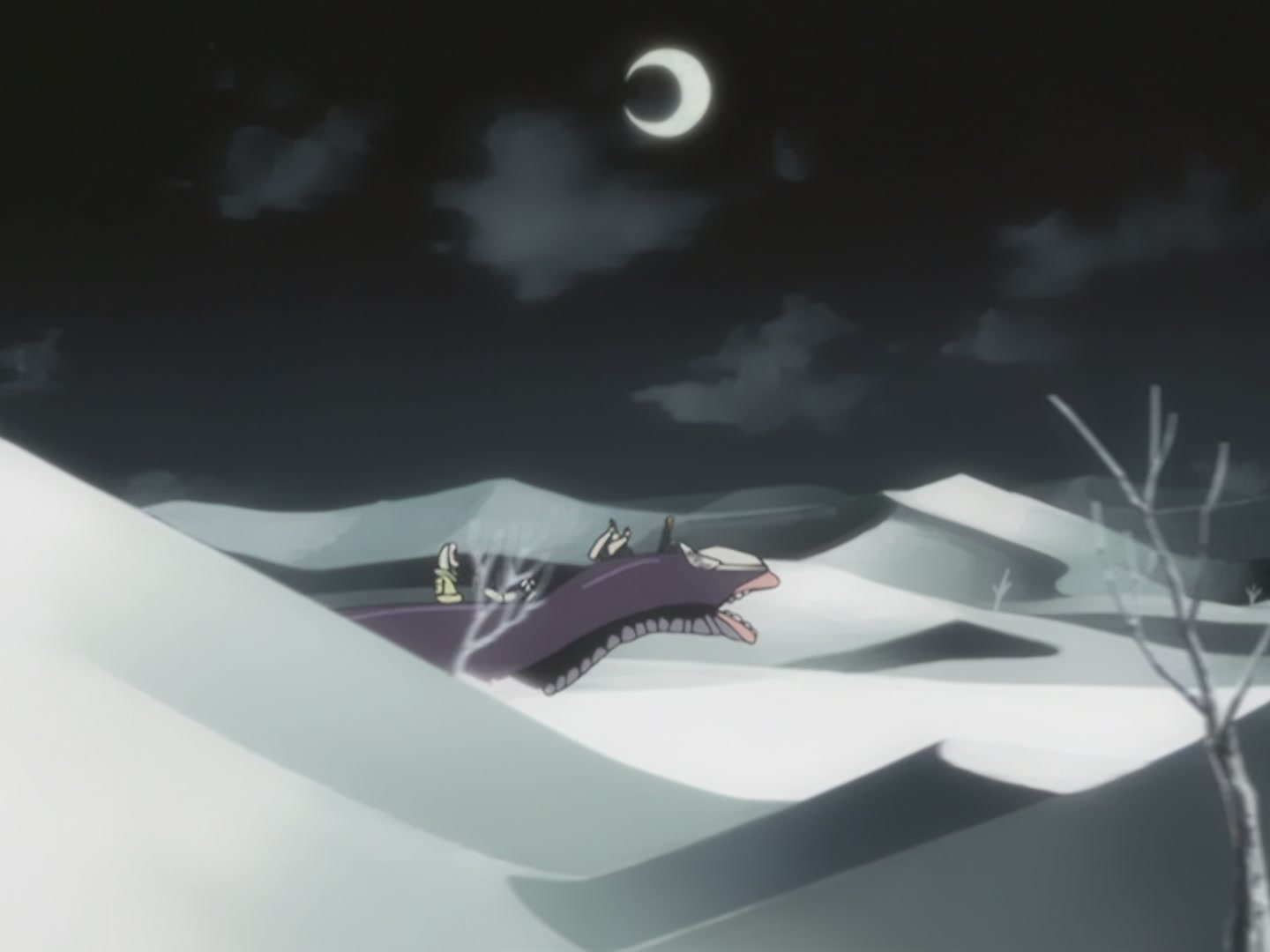 E151 · The Raging Storm! Encounter with the Dancing Arrancar screencaps
