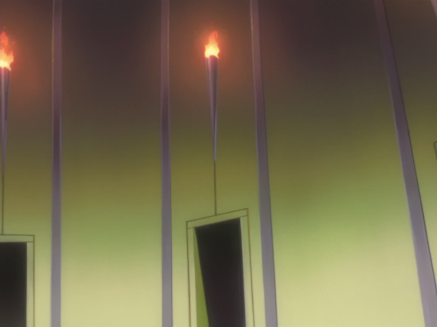 Bleach Ep 151: The Raging Storm! Encounter with the Dancing Arrancar @ 00:02:41