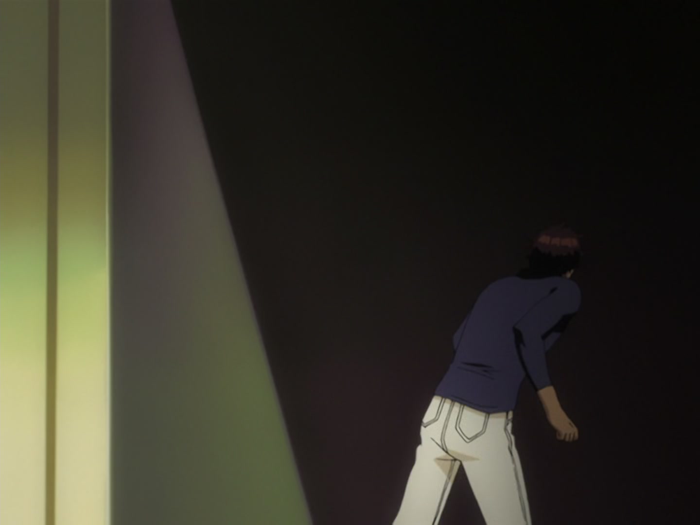 Bleach Ep 151: The Raging Storm! Encounter with the Dancing Arrancar @ 00:03:20