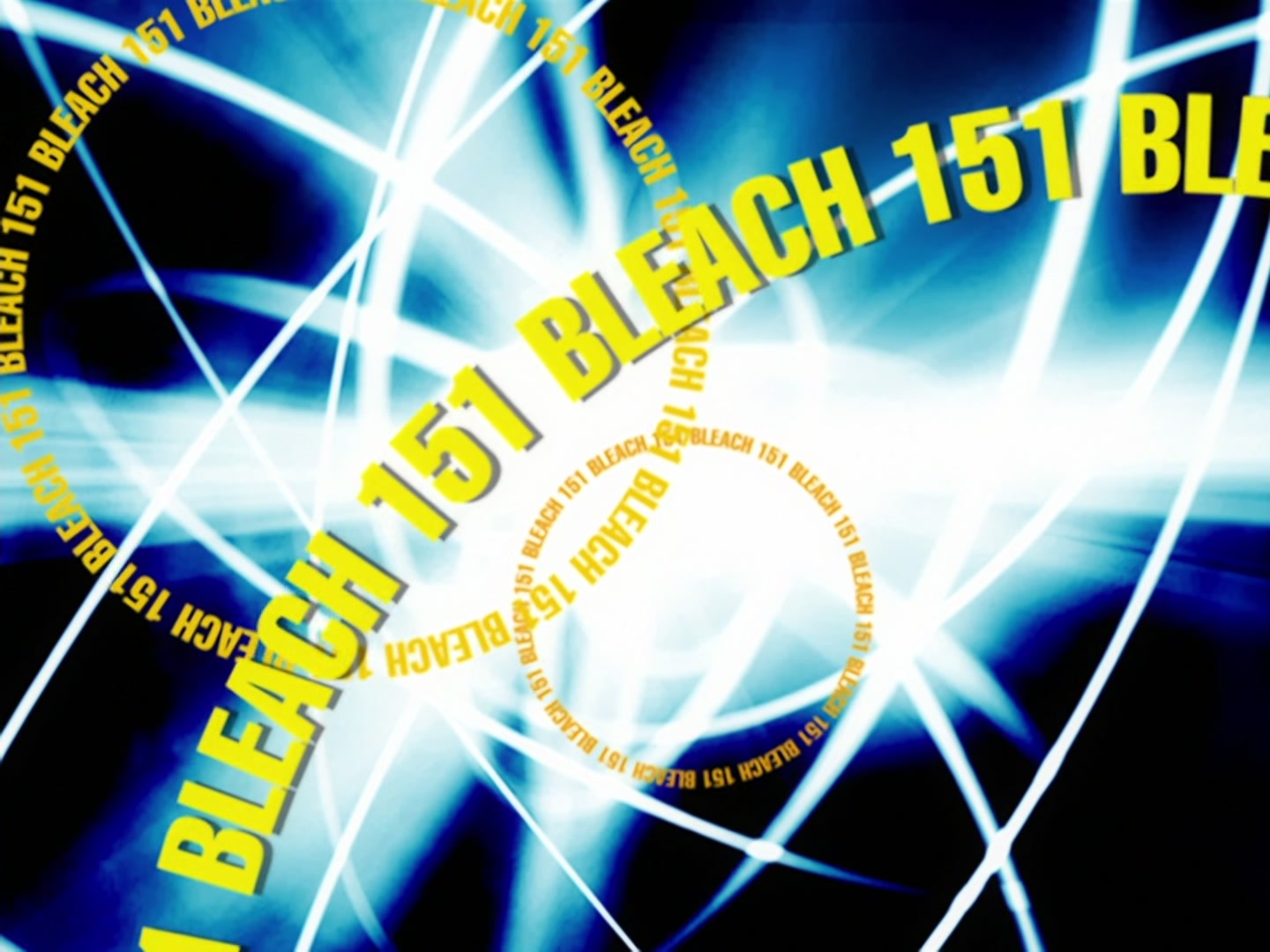 Bleach Ep 151: The Raging Storm! Encounter with the Dancing Arrancar @ 00:03:24