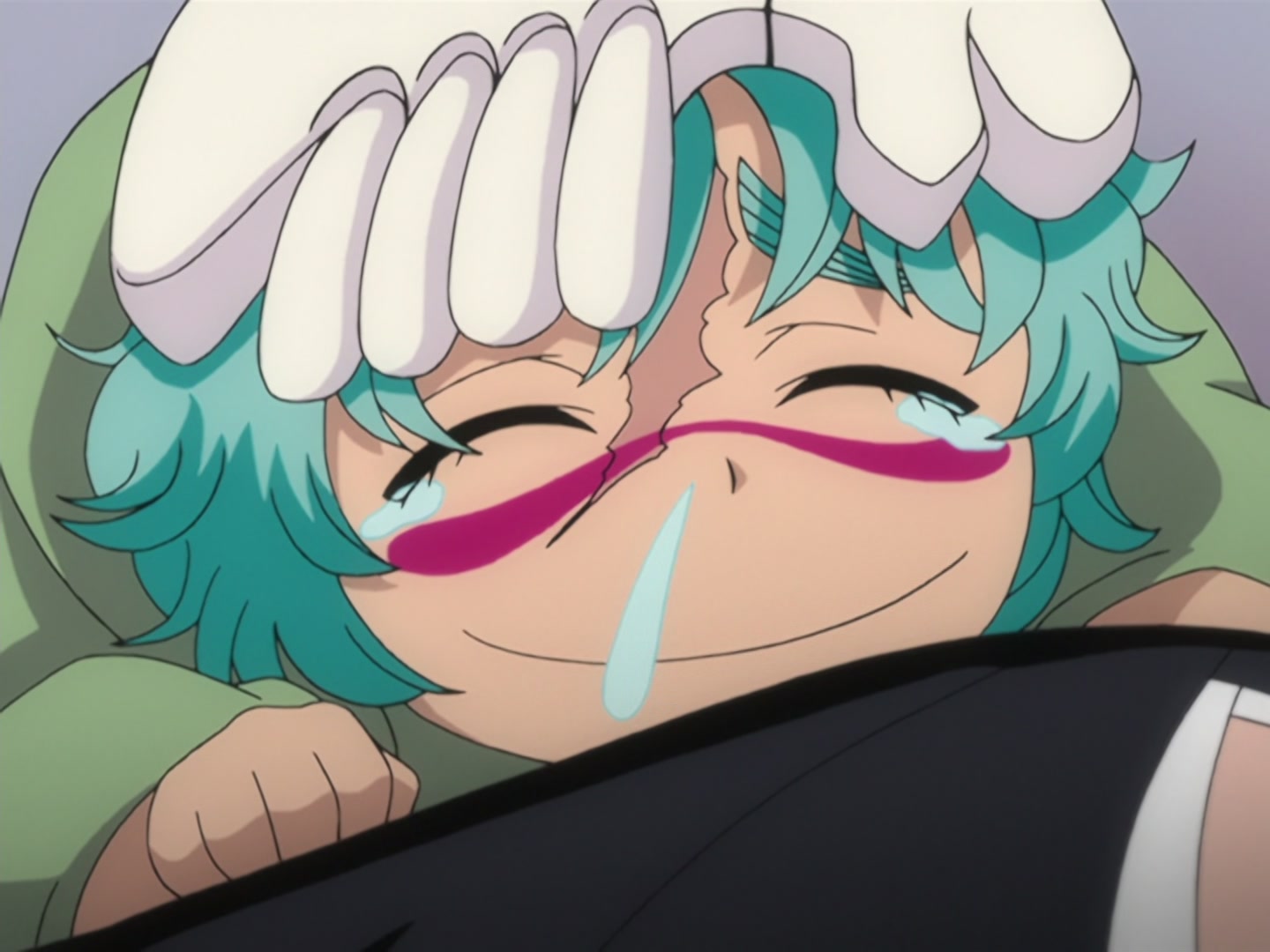 Bleach Ep 151: The Raging Storm! Encounter with the Dancing Arrancar @ 00:04:41