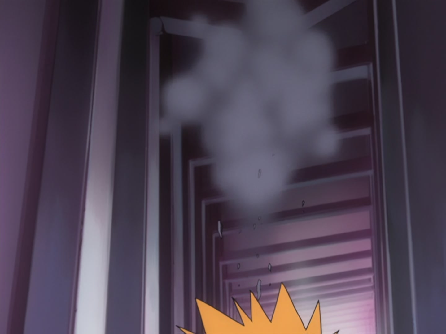 Bleach Ep 151: The Raging Storm! Encounter with the Dancing Arrancar @ 00:05:48