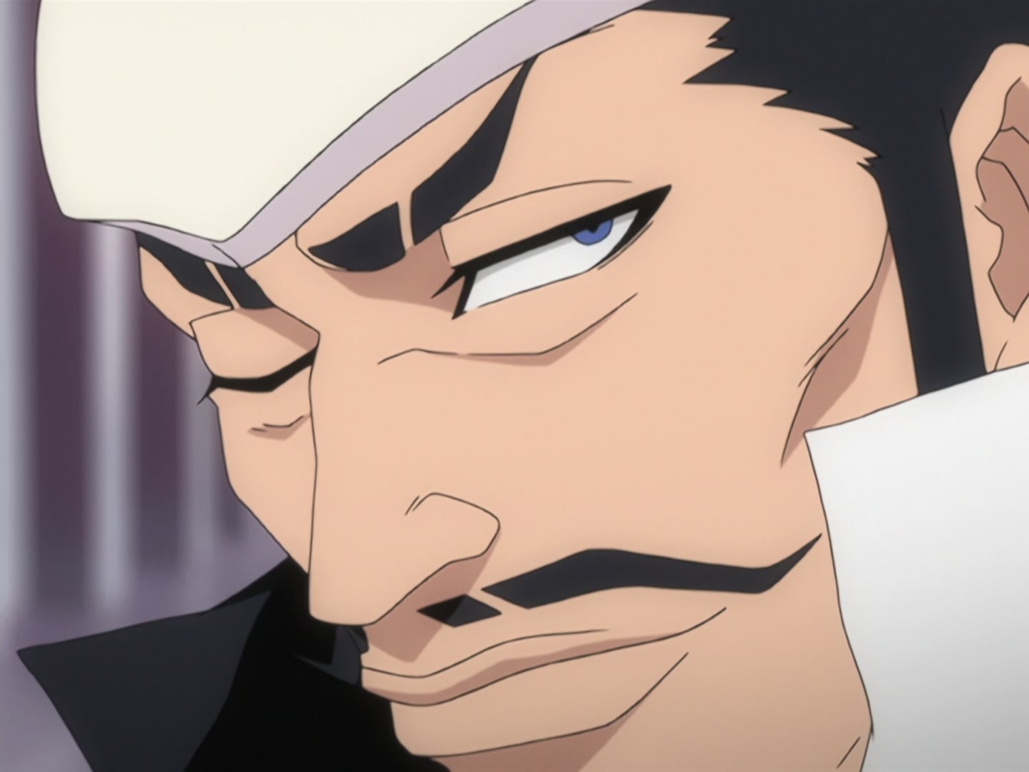 Bleach Ep 151: The Raging Storm! Encounter with the Dancing Arrancar @ 00:06:45