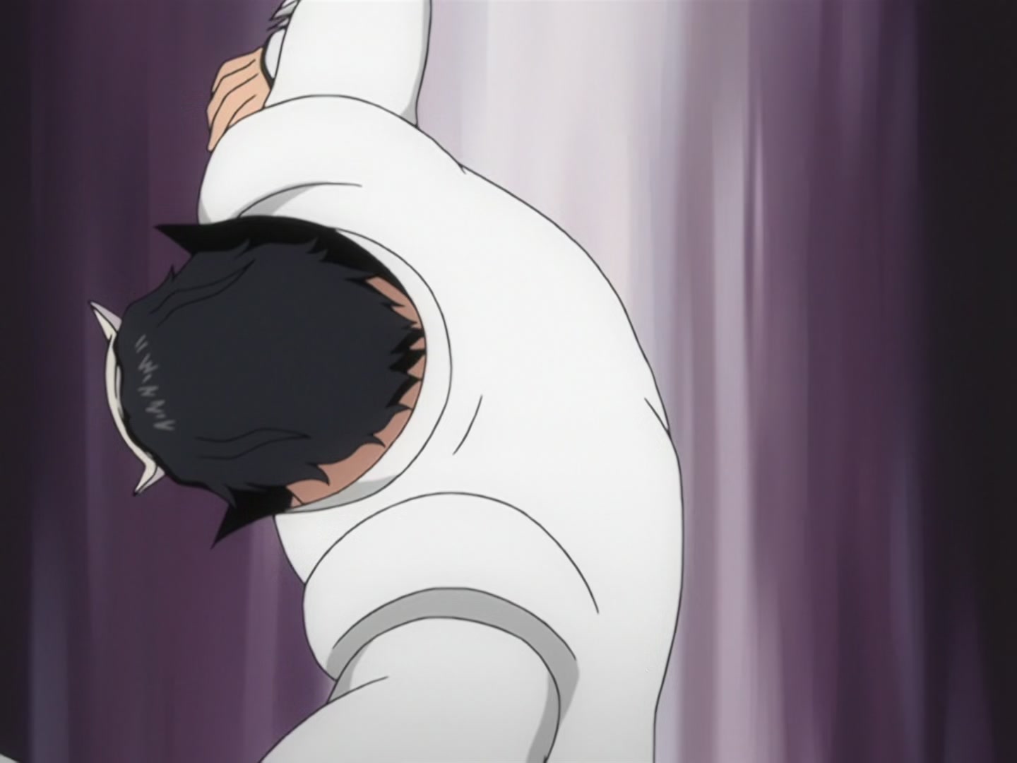 Bleach Ep 151: The Raging Storm! Encounter with the Dancing Arrancar @ 00:07:38
