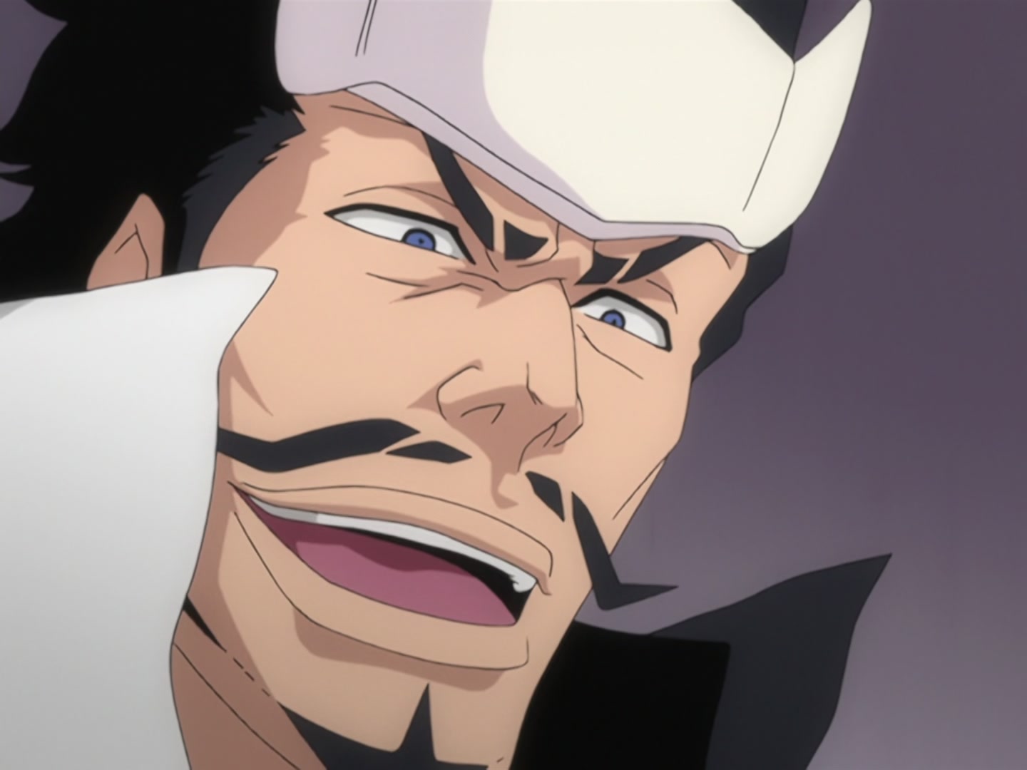 Bleach Ep 151: The Raging Storm! Encounter with the Dancing Arrancar @ 00:09:23