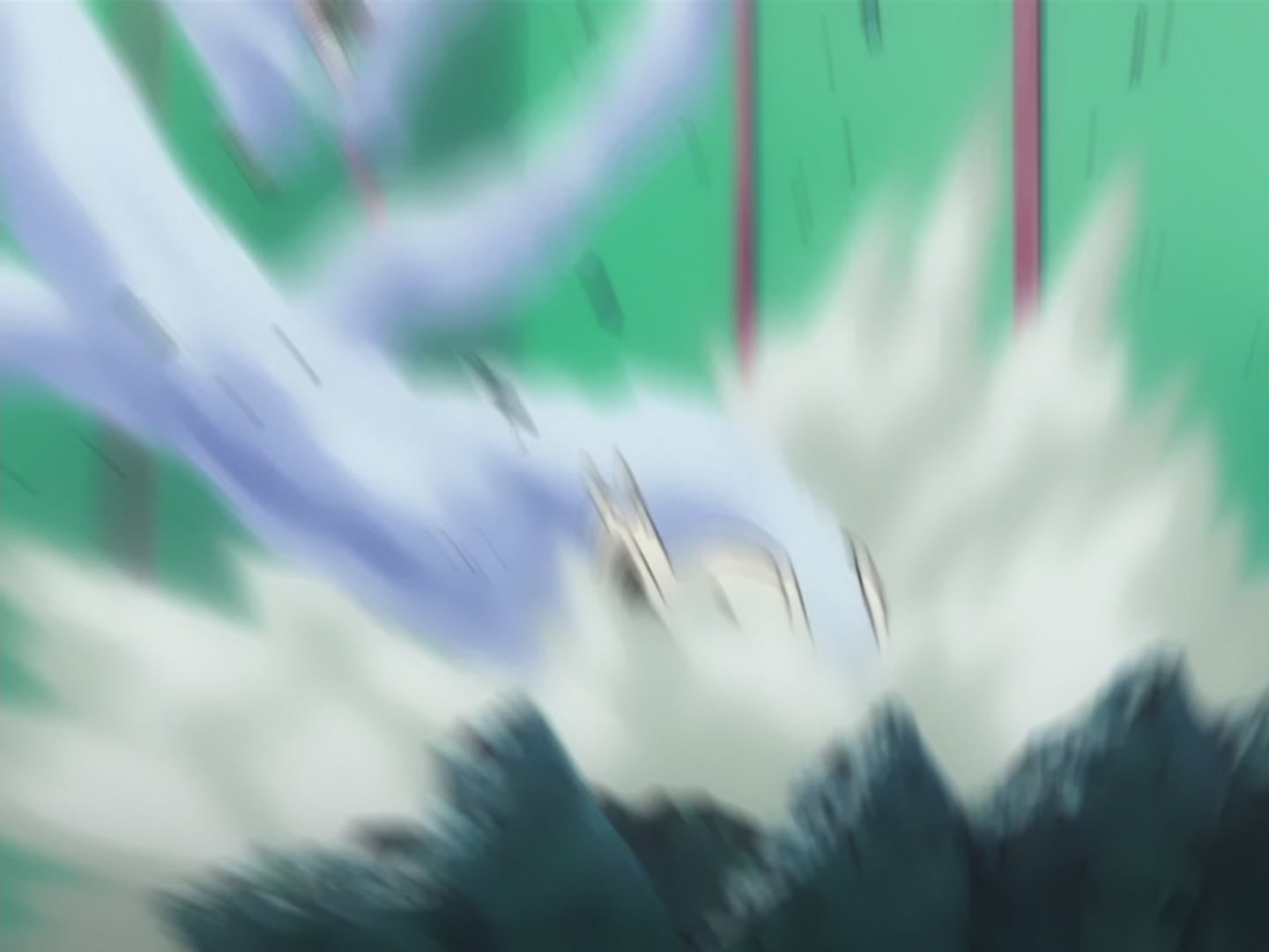 Bleach Ep 152: Ichigo Strikes Back! This Is My Bankai @ 00:03:33