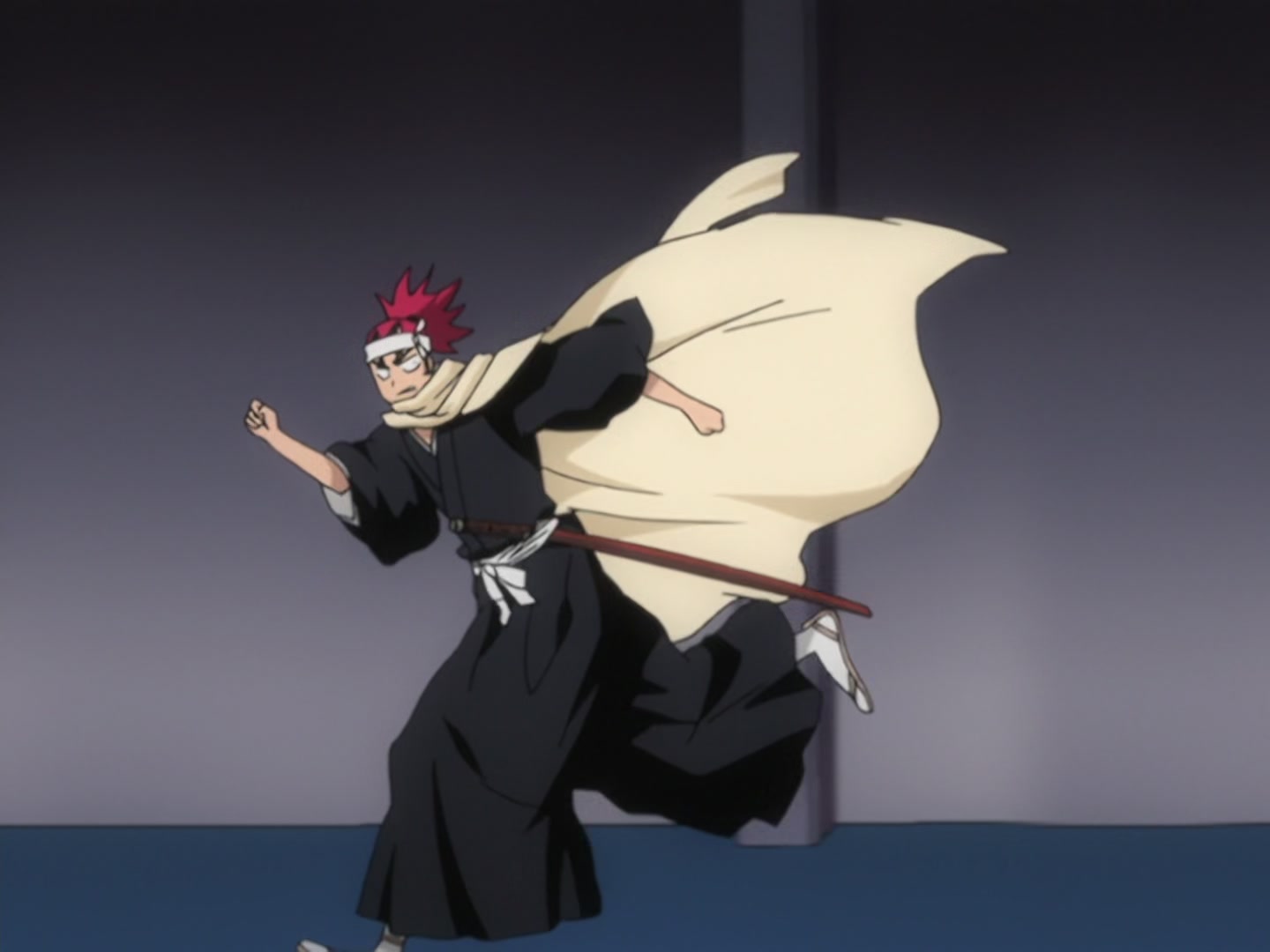Bleach Ep 152: Ichigo Strikes Back! This Is My Bankai @ 00:04:35