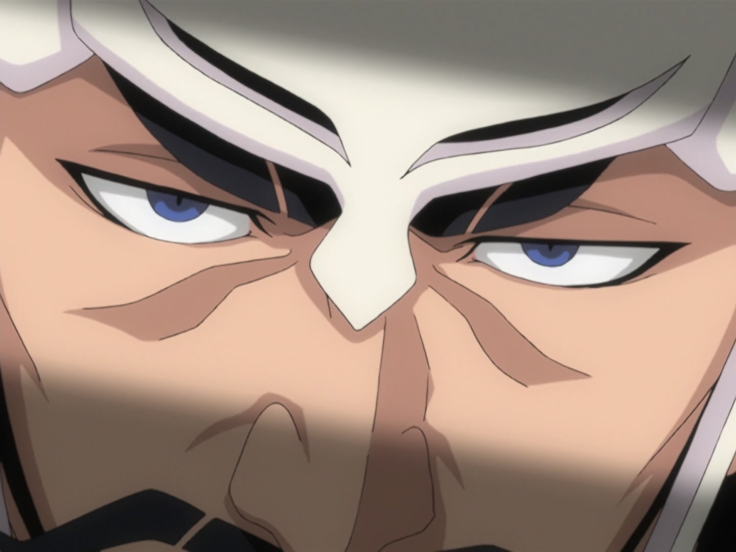Bleach Ep 152: Ichigo Strikes Back! This Is My Bankai @ 00:07:55