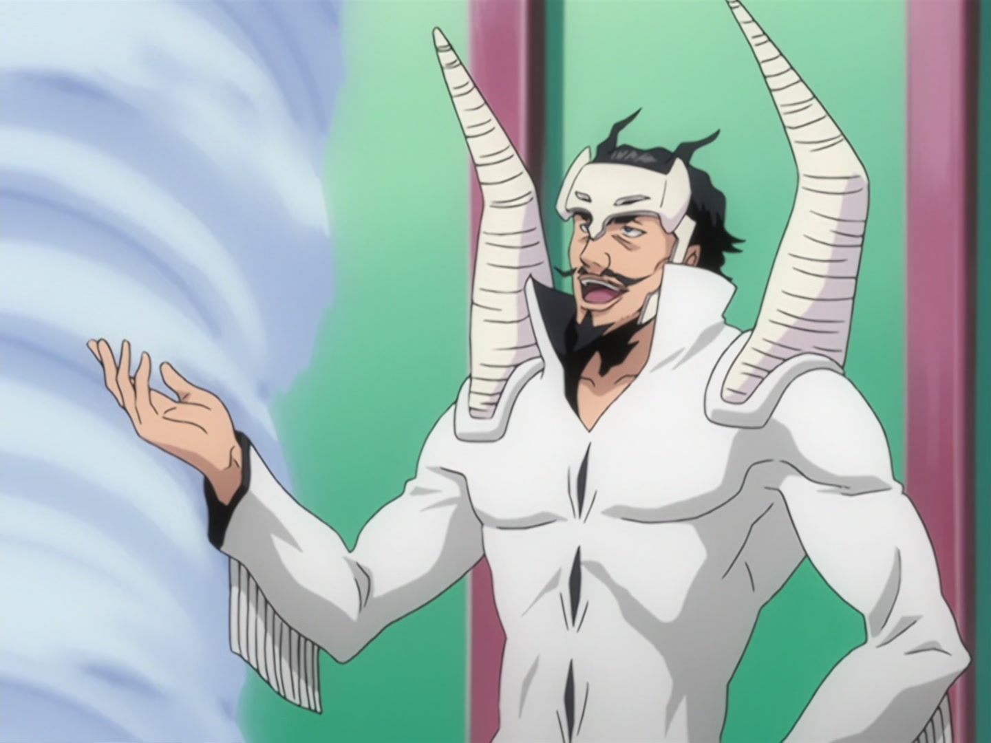 Bleach Ep 152: Ichigo Strikes Back! This Is My Bankai @ 00:09:40