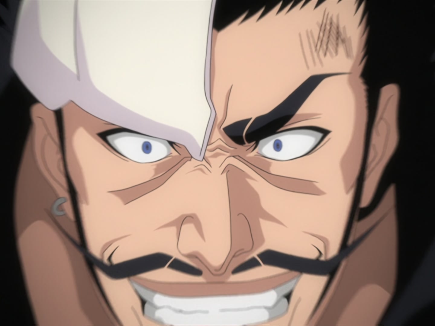 Bleach Ep 152: Ichigo Strikes Back! This Is My Bankai @ 00:21:15