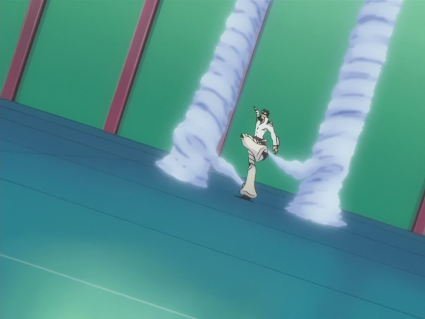 Bleach Ep 153: The Devilish Research! Szayelaporro Grantz @ 00:02:27