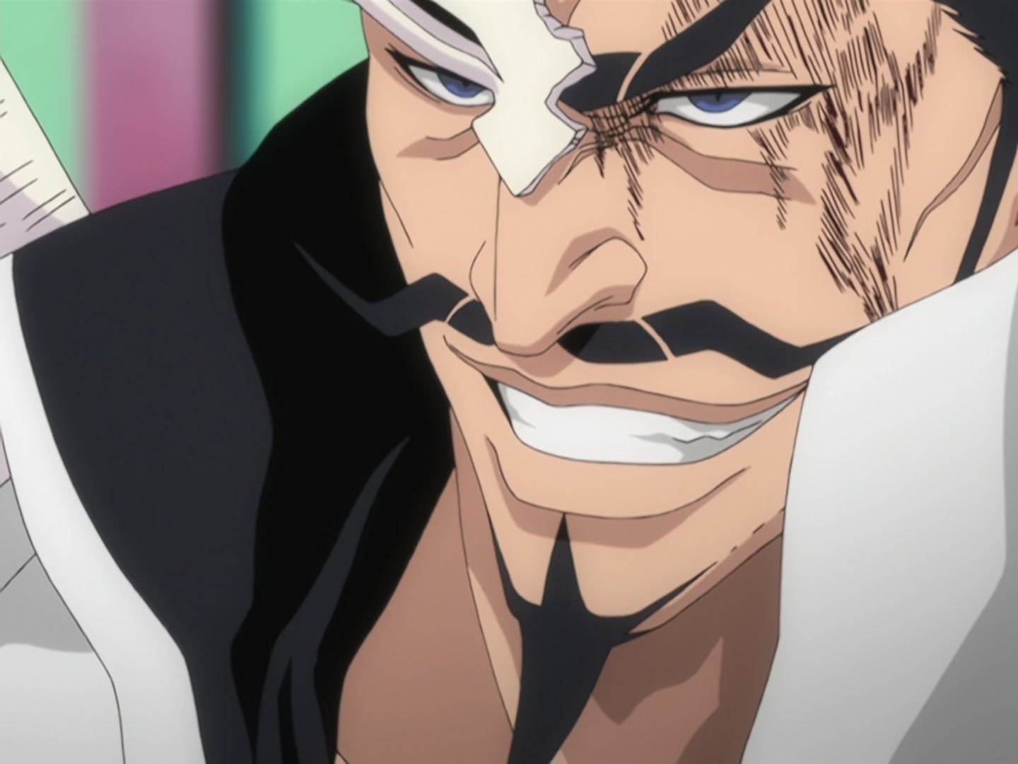 Bleach Ep 153: The Devilish Research! Szayelaporro Grantz @ 00:02:36