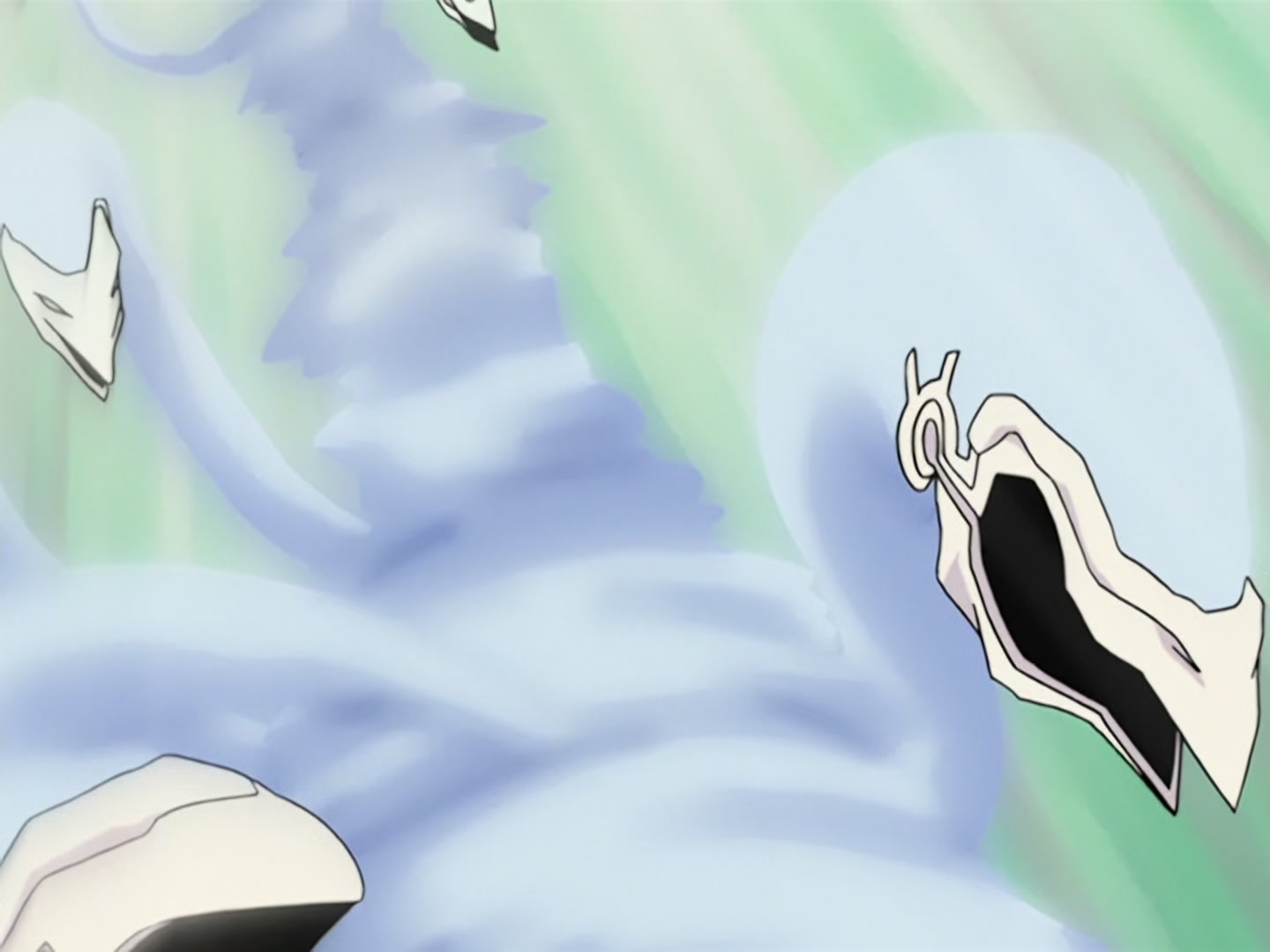 Bleach Ep 153: The Devilish Research! Szayelaporro Grantz @ 00:03:19