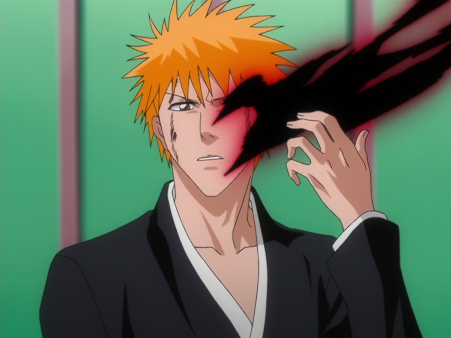 Bleach Ep 153: The Devilish Research! Szayelaporro Grantz @ 00:04:02