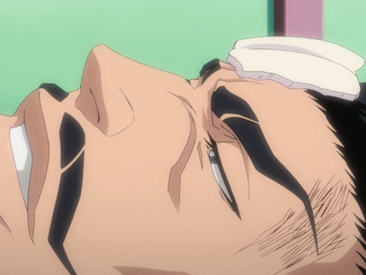 Bleach Ep 153: The Devilish Research! Szayelaporro Grantz @ 00:04:11