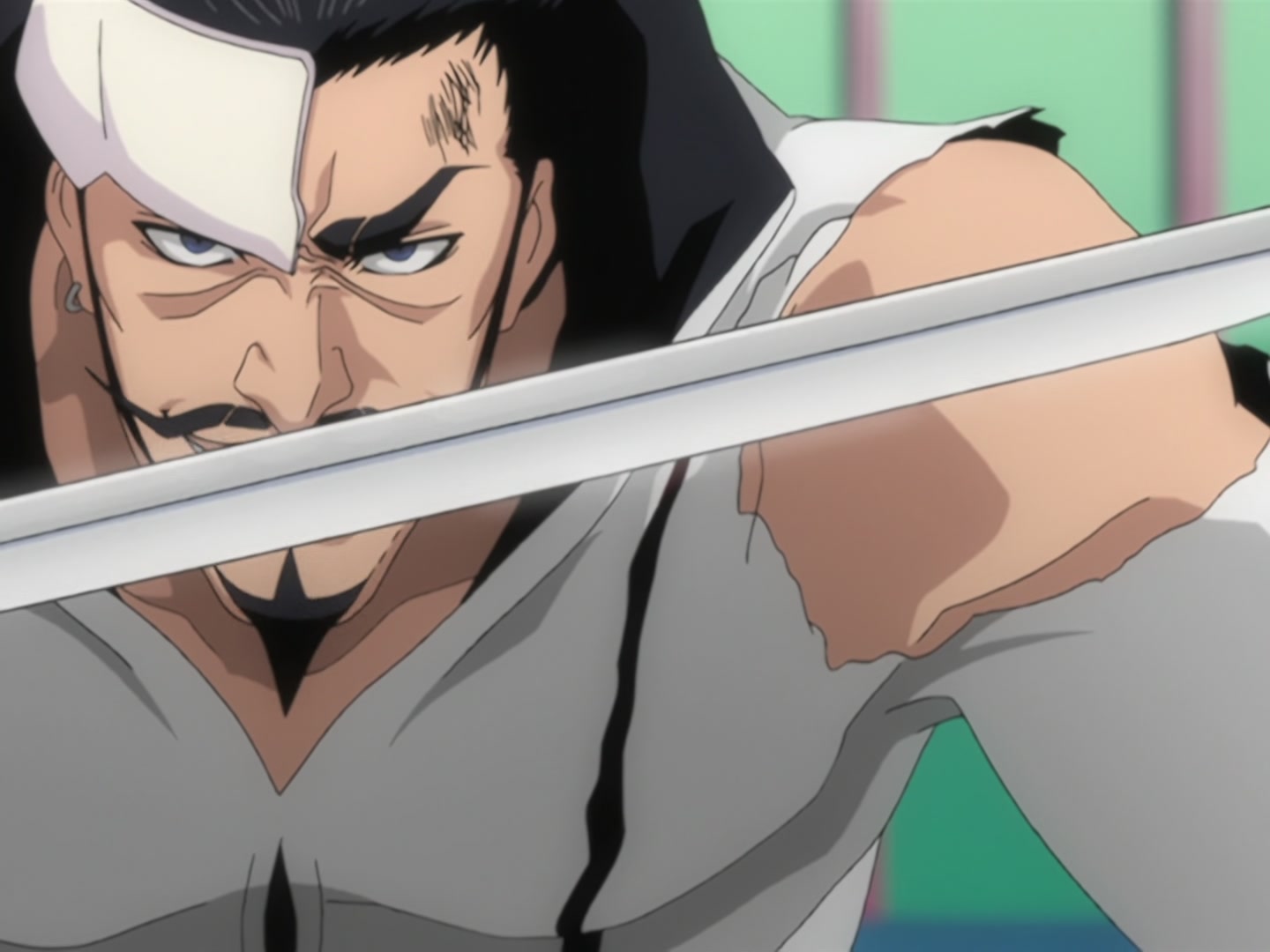 Bleach Ep 153: The Devilish Research! Szayelaporro Grantz @ 00:04:30
