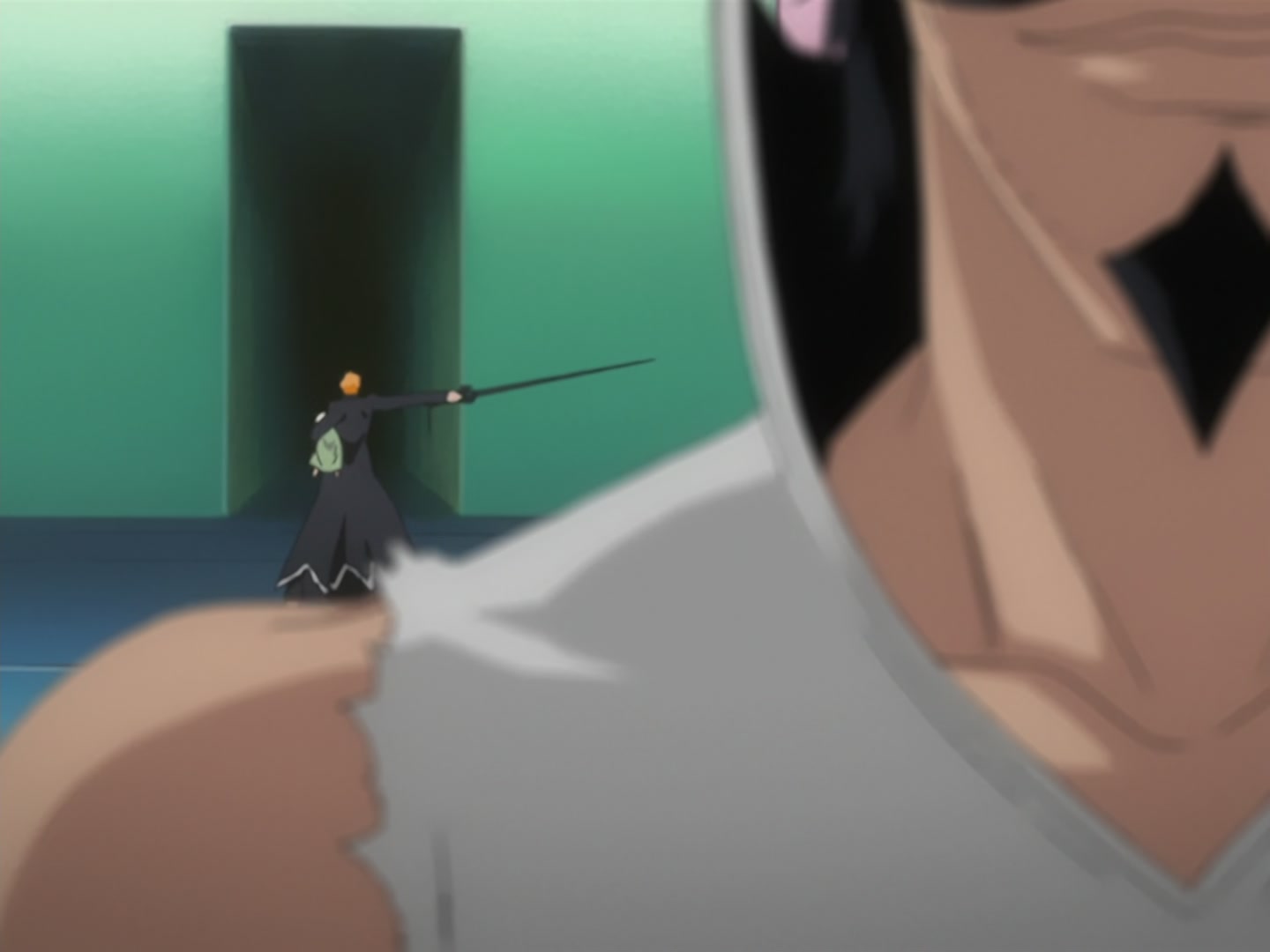 Bleach Ep 153: The Devilish Research! Szayelaporro Grantz @ 00:04:49