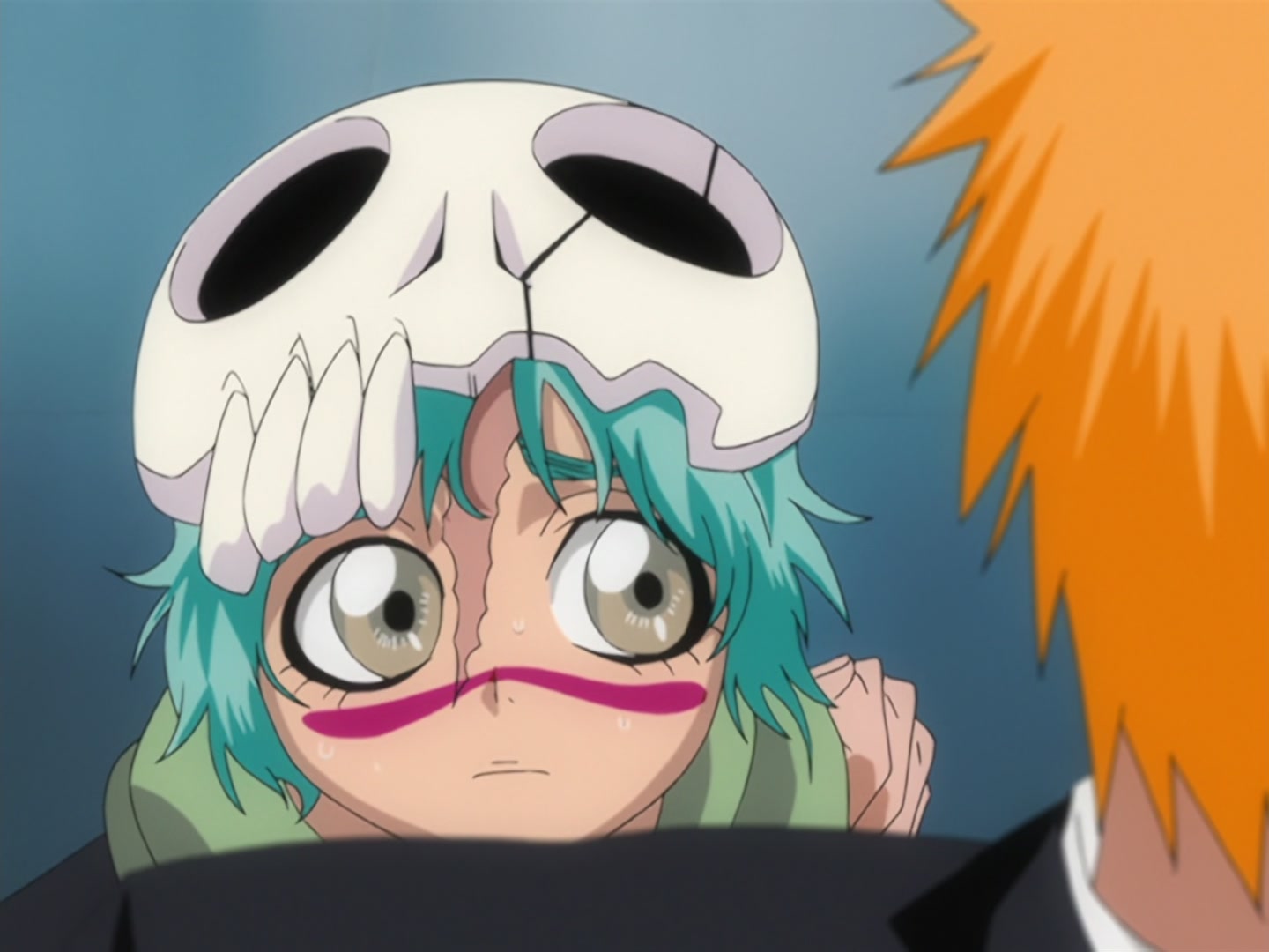 Bleach Ep 153: The Devilish Research! Szayelaporro Grantz @ 00:04:54