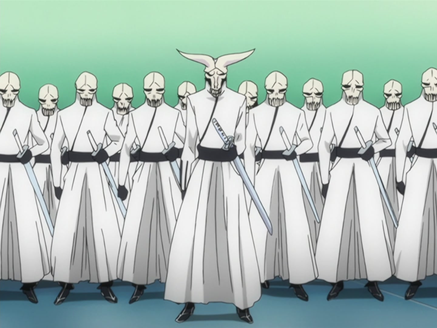 Bleach Ep 153: The Devilish Research! Szayelaporro Grantz @ 00:05:23